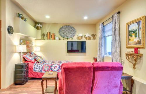 Inviting Studio with Patio, 15 Mi to Portland! - Foto 7