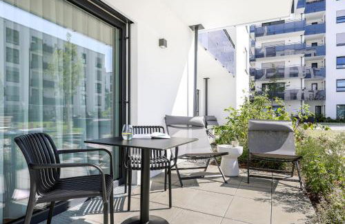 cruwzo I Regensburg Towers - Design Apartments - Foto 68