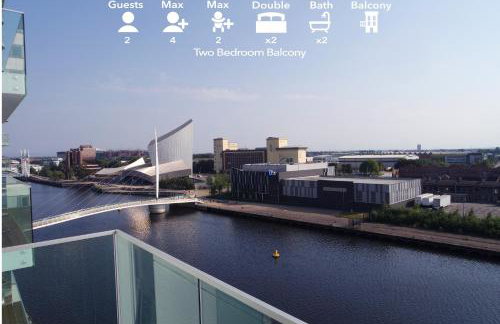 Media City Salford Quays - Foto 2