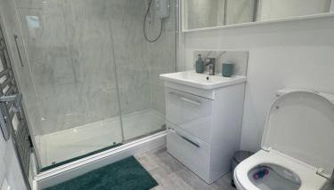 The Studio Guesthouse - Foto 5, Shower