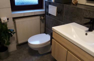 Forest Hill Travel &Work Nettes Apartment mit privatem Eingang Birkenau Mannheim Weinheim Heidelberg - Foto 28