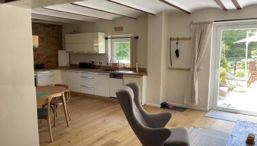 Ferienwohnung Haus am Uckersee - Foto 2