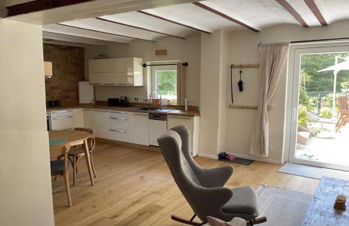 Ferienwohnung Haus am Uckersee - Foto 2