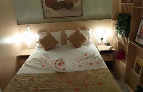 Refúgio romântico com Jacuzzi só sua! Espumante de cortesia! - Photo 7