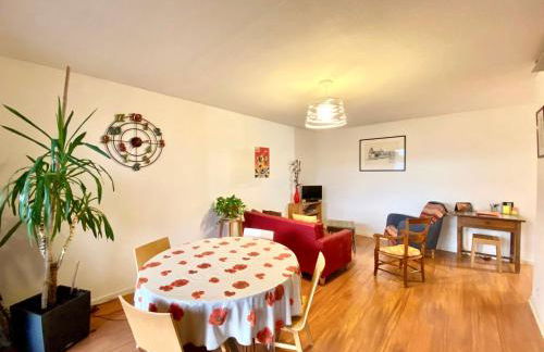 La Garonne - T3 avec parking privé - Foto 14