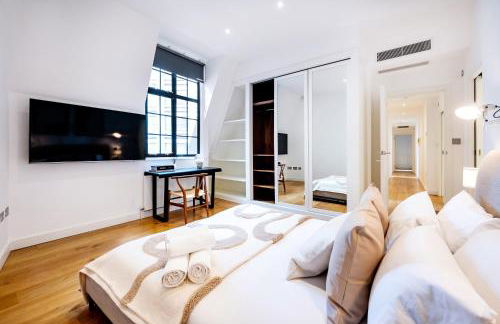Apt with Aircon 3 Bedr, 4 Beds, 2 Bath Trafalgar SQ - Foto 21