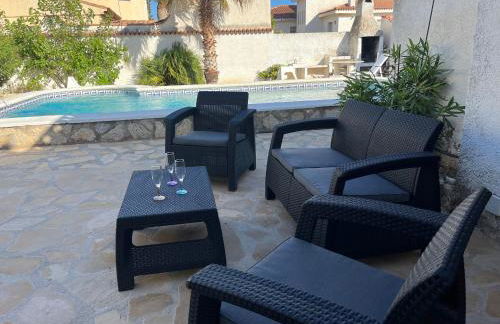 VILLA VEGAS - piscine privée - Foto 13