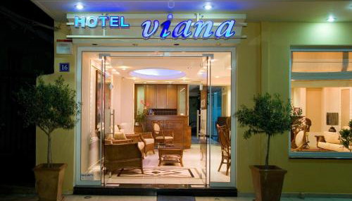 Hotel Viana - Foto 2