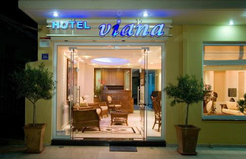 Hotel Viana - Photo 2