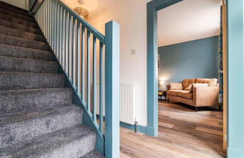 2BR Near Portobello & Musselburgh - Free Parking - Fast Wi-Fi - Foto 14