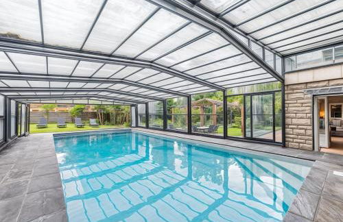 Villa avec piscine 15 min Paris - Foto 39