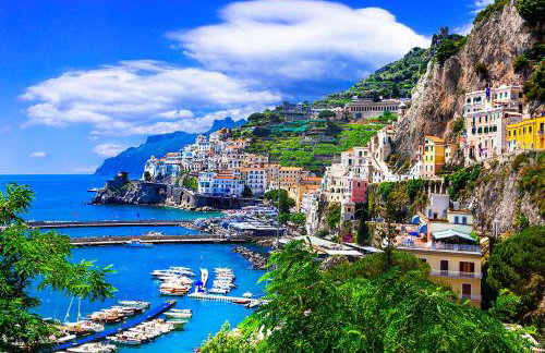 Coastal Cliff, Amalfi - Photo 44