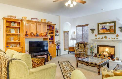 5 Mi to the Marketplace Roomy Bakersfield Retreat - Foto 3