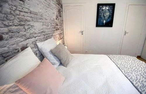 Villa 250m2 avec PISCINE chauffée & SPA & kota-grill & sauna - Foto 67