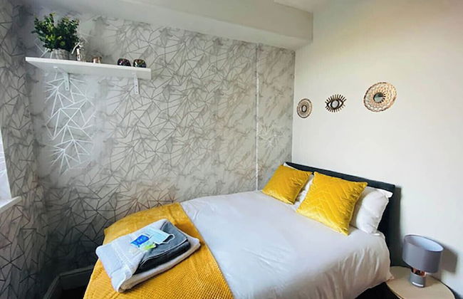 Townhouse @ 110 Etruria Vale Road Stoke - Foto 6