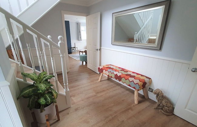 Ladywell Croyde 6 Bedrooms, Sleeps 12, Hot Tub - Foto 18