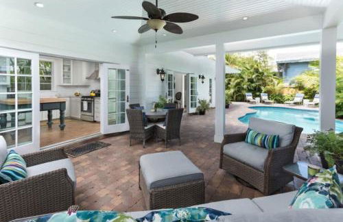 Palm Beach Oasis - Indulge in Garden Tranquility with Alfresco Dining - Foto 17