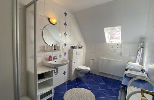 Ferien im Wangerland Ferienwohnung LEUCHTTURM Minsen Schillig Hund Pool Sauna - Photo 12