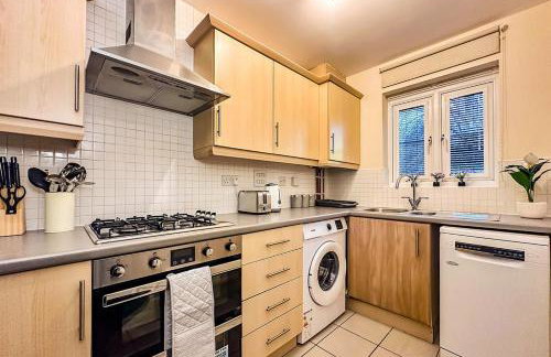 Wisteria House Nuneaton by Smart Corporate Stays - Foto 22