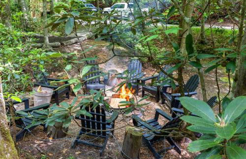 Beech Timber- 30 Acre Secluded Glamping in RRG - Foto 27