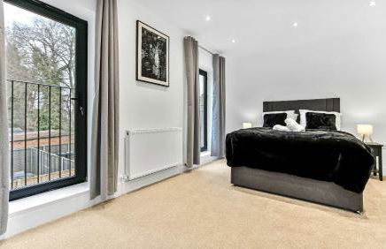 JD Apartments The Cosy Horizon East Croydon - Foto 10