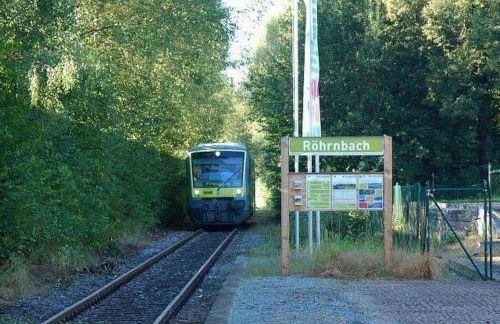 Holiday Home in Röhrnbach mit Grill und Terrasse by Interhome - Foto 23