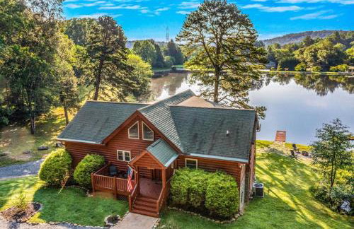 Lakefront Cabin & Cozy Lakeview Cottage - Foto 6