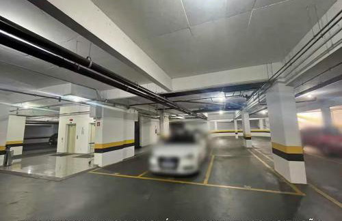 Studio 404 com Piscina e Academia Ar Condicionado no Centro Cívico com Garagem - Foto 18