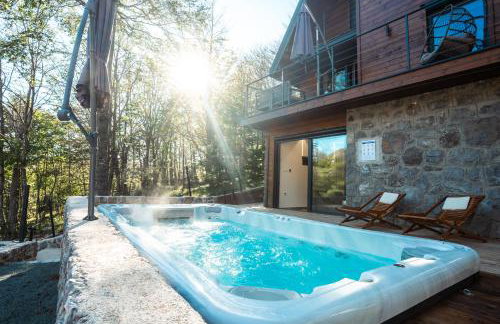 The Magic Forest - Holiday Home & Spa Zone Platak - Foto 11