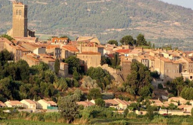 Residence du Chateau de Jouarres, Azille - Studio 2 Pers. With Balcony - Foto 53