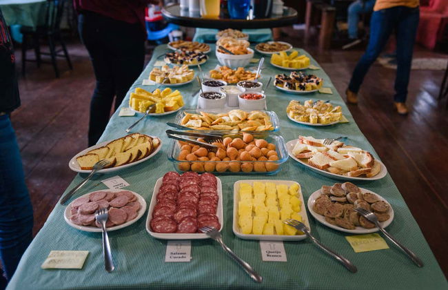 Tour por el Valle del Quilombo - Foto 10