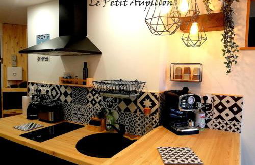 Le Petit Aupillon - L'Aupillon des Forêts - 2 studios cocooning aux Orres - Photo 18