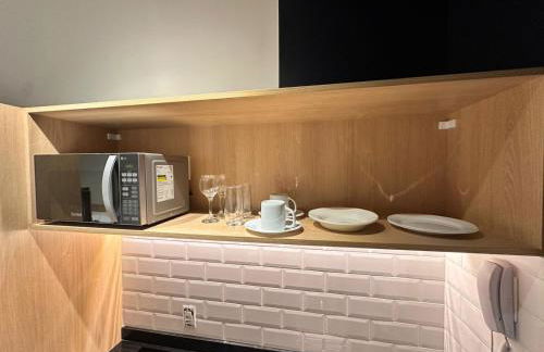 Studio Moderno ao Lado do Allianz Parque com Piscina & Academia - Foto 12