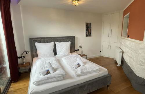 Residenz im Alten Wasserturm - Foto 25