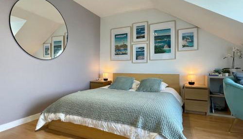 Bel appartement exposé Sud-ouest avec terrasse - Foto 5