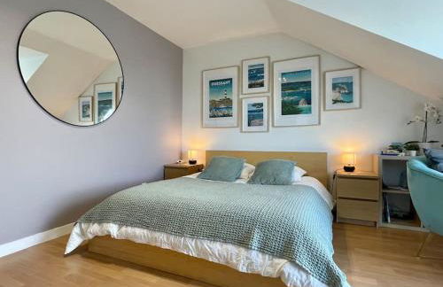 Bel appartement exposé Sud-ouest avec terrasse - Foto 5