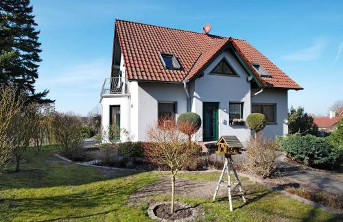 Süd-Balkon an der schönen Peene - Foto 1