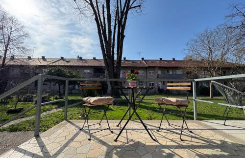 Prince Apartment Zagreb with Terrace - Photo 7
