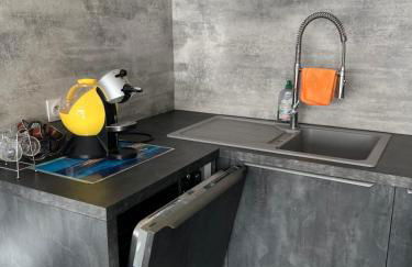 La Marina de Lairan 2 chambres terrasse vue Port de Plaisance - Foto 7