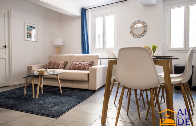 Au Coeur de Perpignan - Foto 24