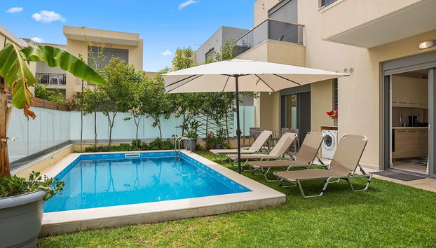 Park and sea View Villa With Private Pool 2 - Foto 2, Imagen principal