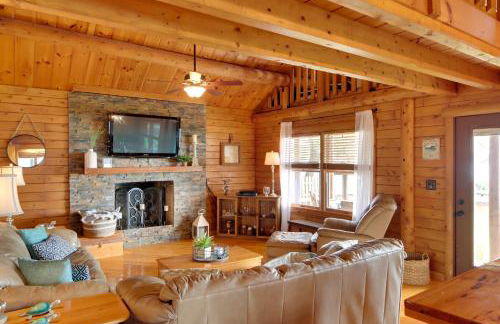 Lake Broward Cabin with Private Boat Launch and Dock! - Foto 6