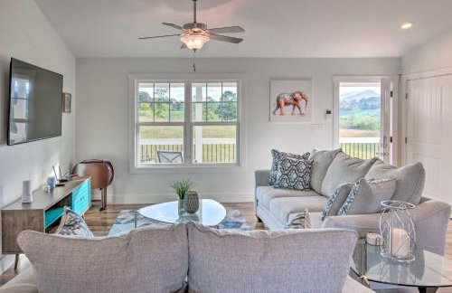 Unique Blue Ridge Haven, 12 Mi to Asheville! - Foto 5