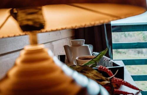 DOMEK NIEBIESKI W BESKIDZIE MAŁYM - Foto 65