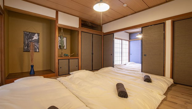 Villent Kujukuri Ocean 1 - Foto 3, Habitación