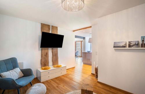 Ferienwohnung s'Raubers - Foto 6