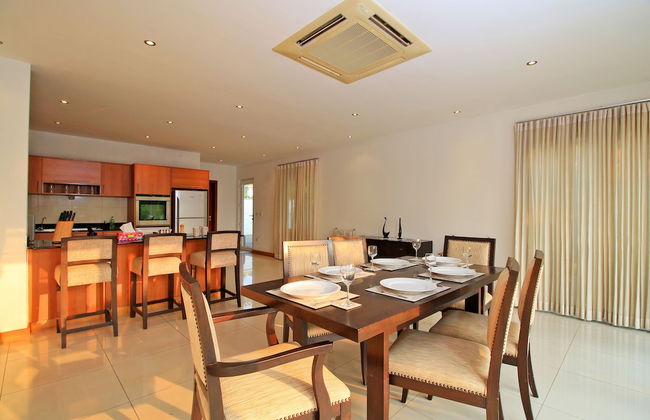 Pattaya Sunset Villa 4 Bedroom Sleeps 8 - Foto 23