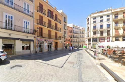Moderno Apartamento en la Plaza del Tossal - Foto 13