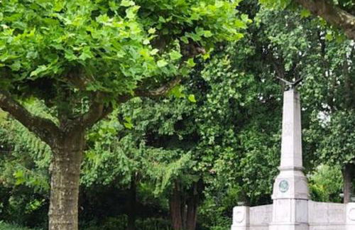 Charmantes 2-Etagen Häuschen- Köln-Phantasialand - Foto 39