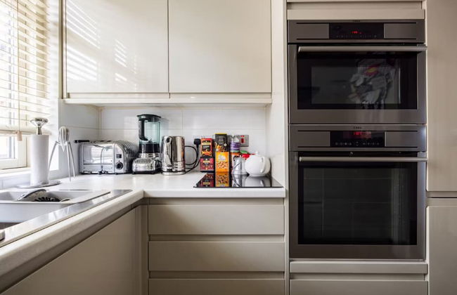 Stunning 1-bed Apartment in London - Foto 7